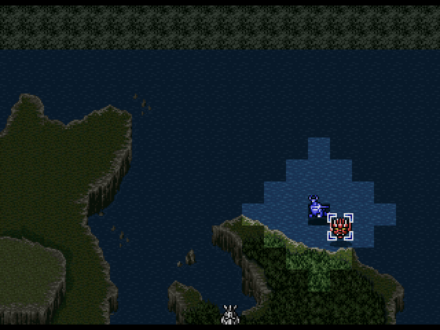Shin Super Robot Taisen screenshot 4 for Playstation